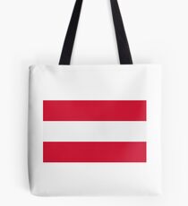 National Flag of Austria Tote Bag