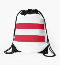 National Flag of Austria Drawstring Bag