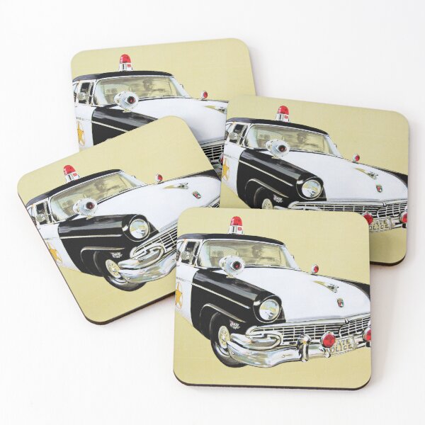 Item preview, Cop Car designed and sold by itchingink.