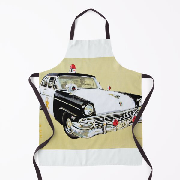 Item preview, Cop Car designed and sold by itchingink.