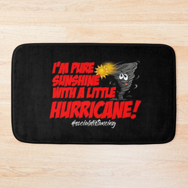 Item preview,  I'm Pure Sunshine With A Little Hurricane designed and sold by obedtheartist.