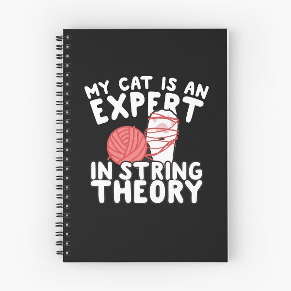 Item preview, String theory designed and sold by EB-designs.