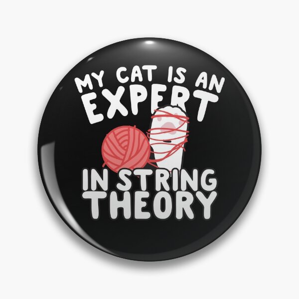 Item preview, String theory designed and sold by EB-designs.