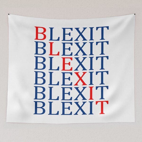Item preview, Blexit designed and sold by JaSchlog.