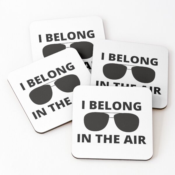 Item preview, I belong in the air designed and sold by stelsanc.