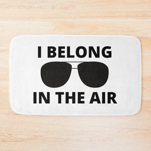 Item preview, I belong in the air designed and sold by stelsanc.