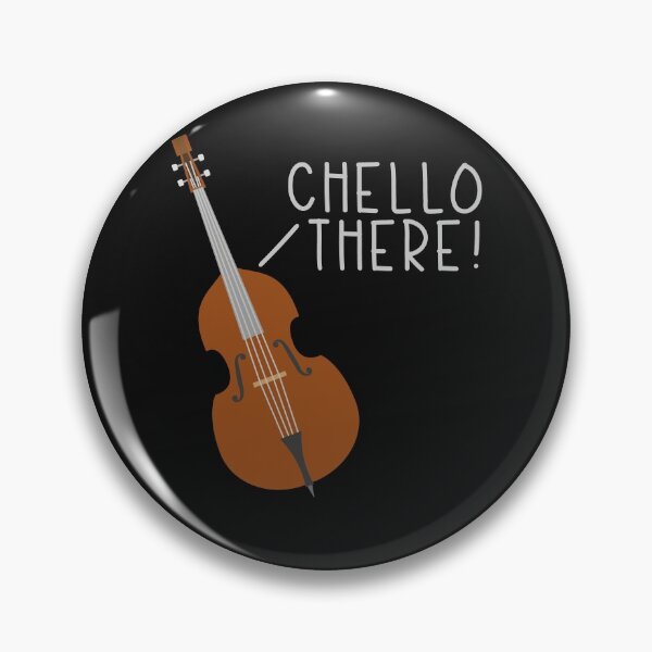 Item preview, Chello there designed and sold by EB-designs.