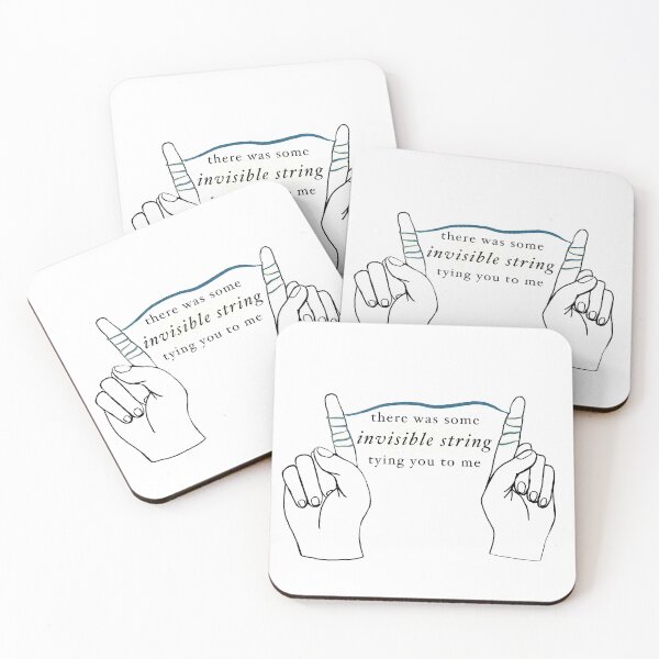 Item preview, Invisible String-Taylor Swift designed and sold by mrosep.
