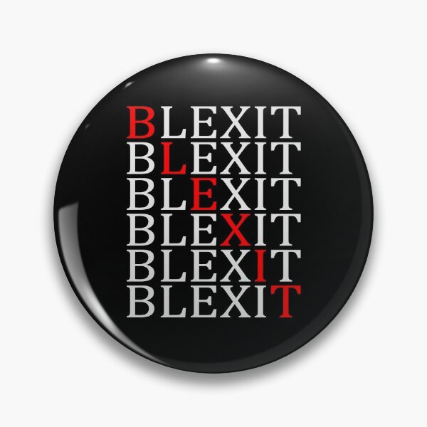 Item preview, Blexit designed and sold by JaSchlog.
