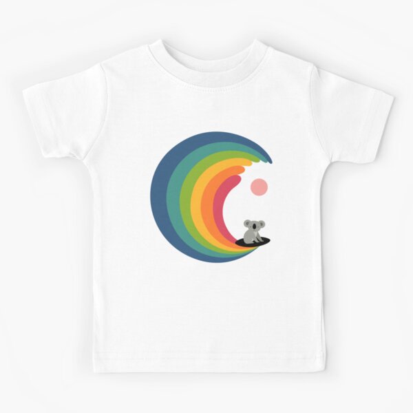 Dream Surfer Kids T-Shirt