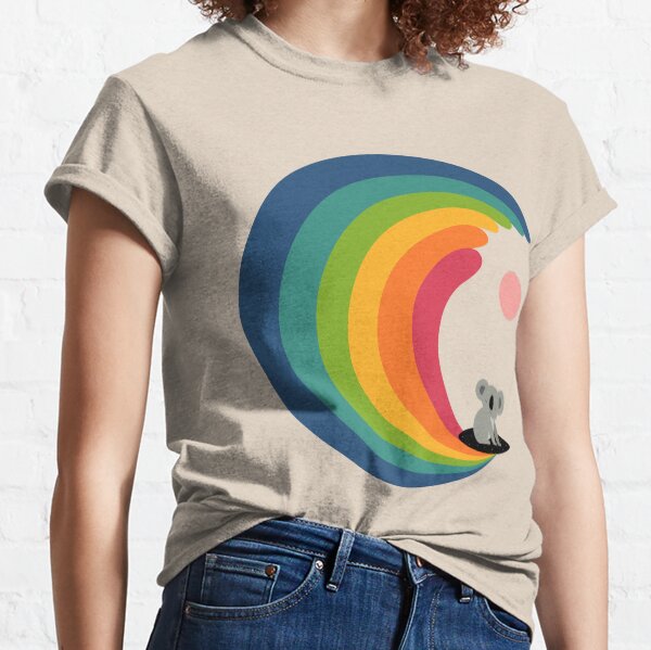 Traumsurfer Classic T-Shirt