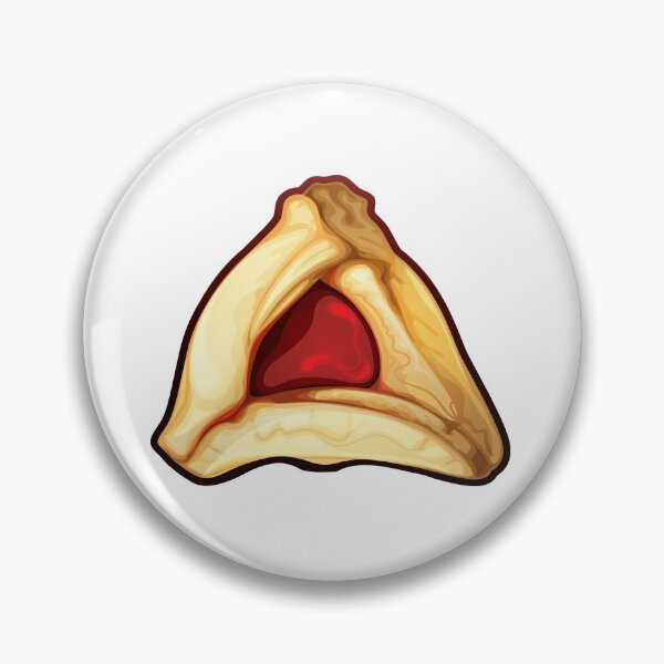 Item preview, Delicious Buttery Hamentashen designed and sold by echochernik.