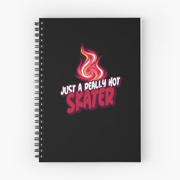 Item preview, Just A Really Hot Skater designed and sold by PunyPun.