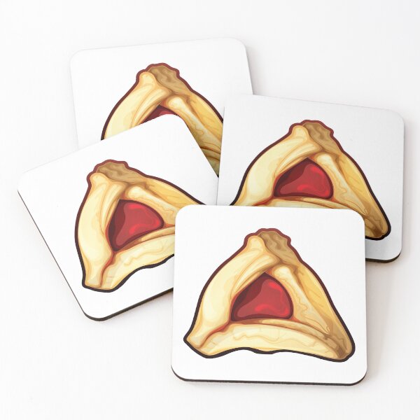 Item preview, Delicious Buttery Hamentashen designed and sold by echochernik.