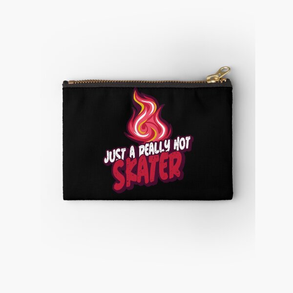 Item preview, Just A Really Hot Skater designed and sold by PunyPun.