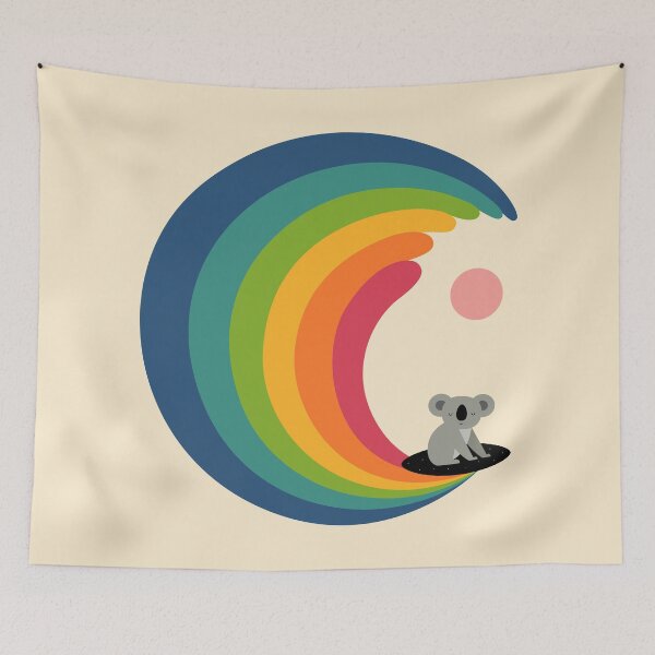 Item preview, Dream Surfer designed and sold by AndyWestface.