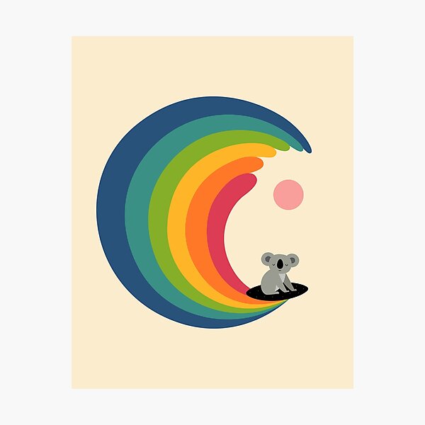 Item preview, Dream Surfer designed and sold by AndyWestface.