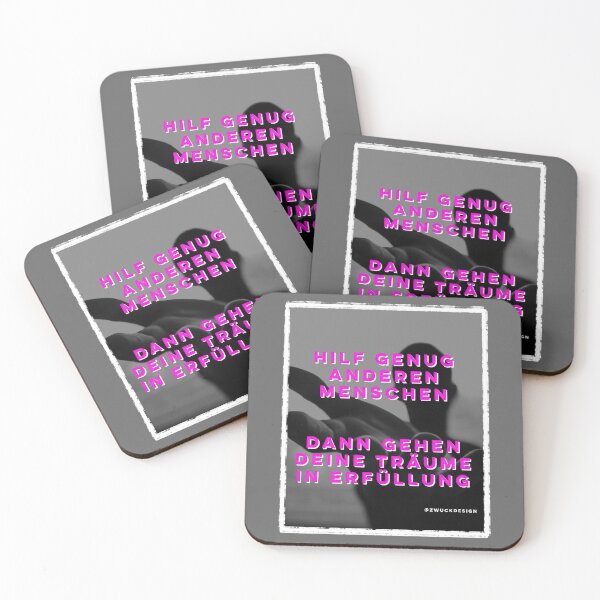 Item preview, Help enough other people and your dreams will come true designed and sold by Zwuck.