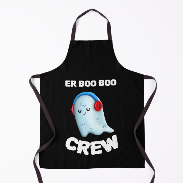 Item preview, Er Boo Boo Crew designed and sold by GoodVibeDesign.