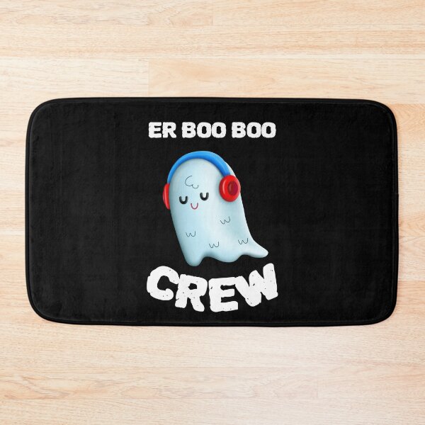 Item preview, Er Boo Boo Crew designed and sold by GoodVibeDesign.