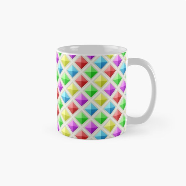 Item preview, Multicolored Gems designed and sold by Faction28.
