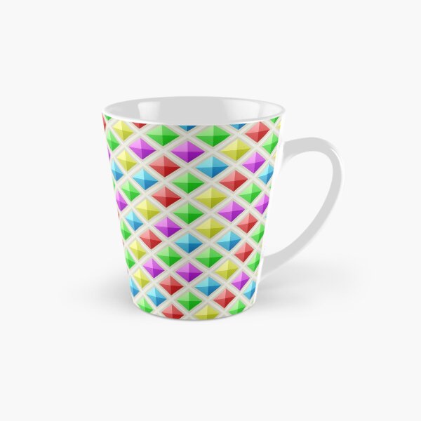 Aperçu de l'œuvre Multicolored Gems créée et vendue par Faction28.