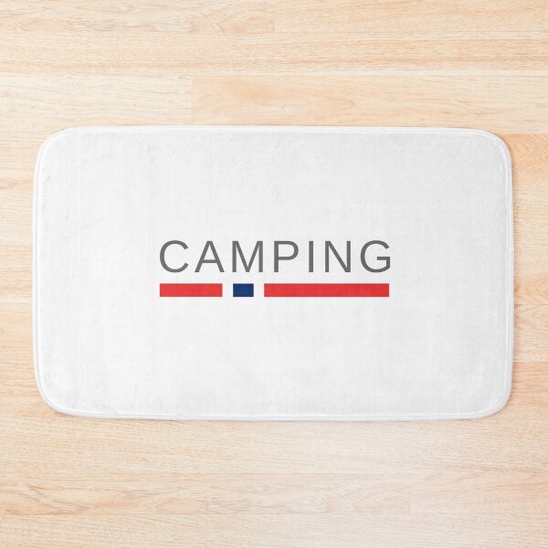 Item preview, Norway Camping designed and sold by tshirtsnorway.