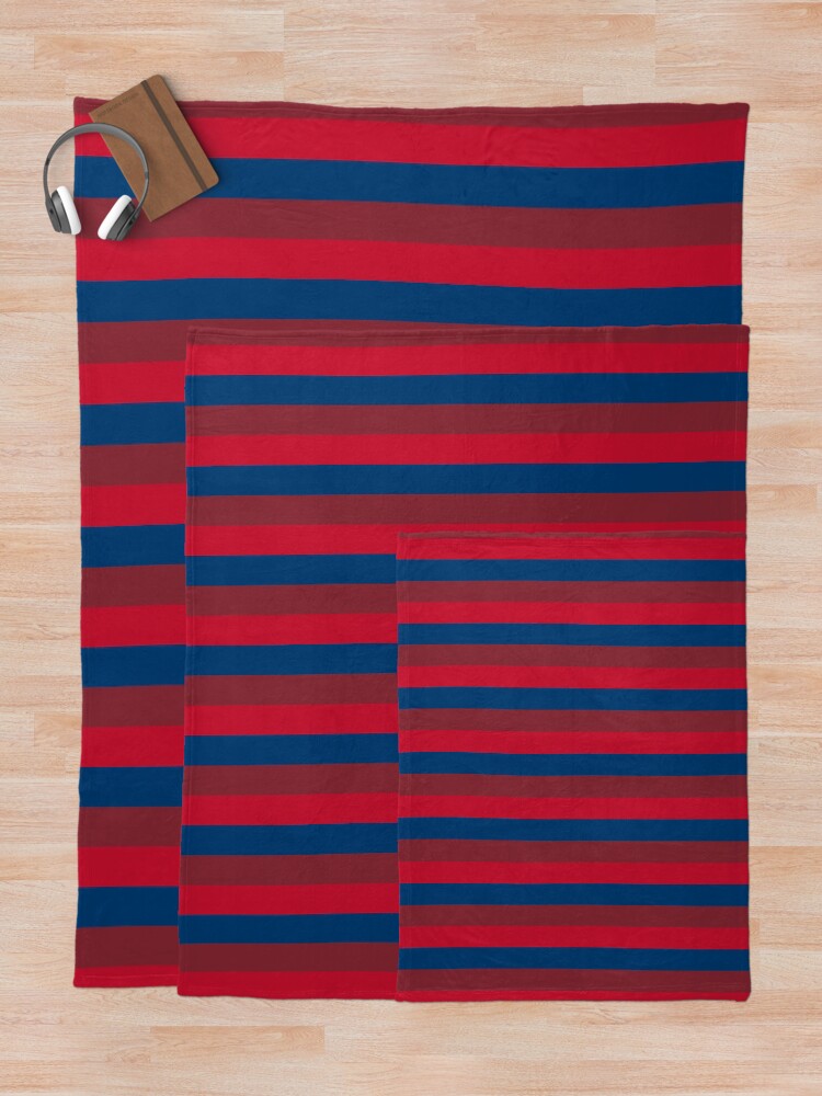 "Delta Airlines Colors" Throw Blanket for Sale by abpumatrumpet Redbubble