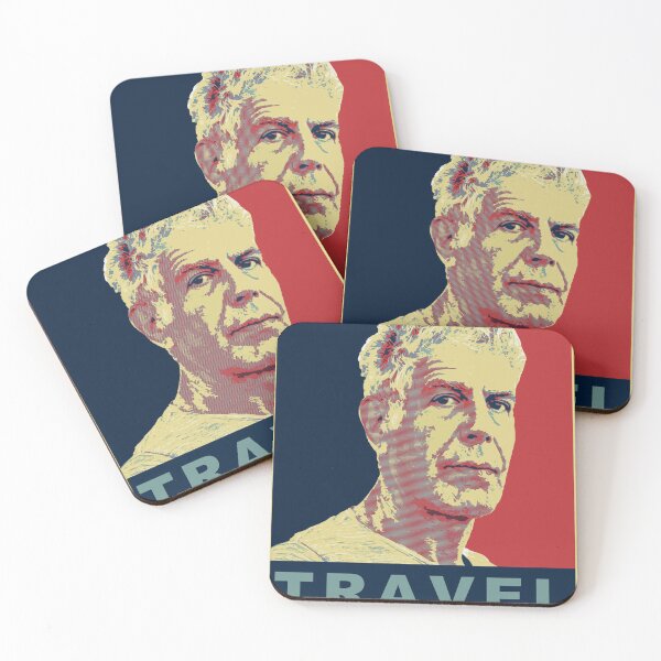 Item preview, Travel - Anthony Bourdain designed and sold by akoontz21.