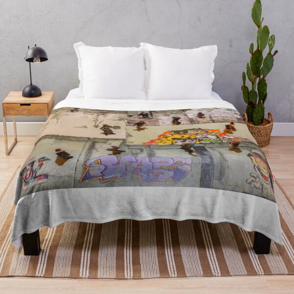Item preview, Graffiti Carpet designed and sold by Steve Purnell Photography.
