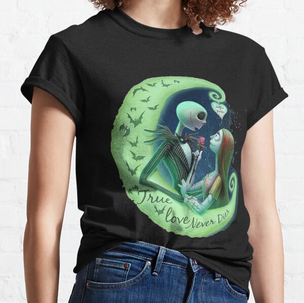 Sally and Jack love Classic T-Shirt