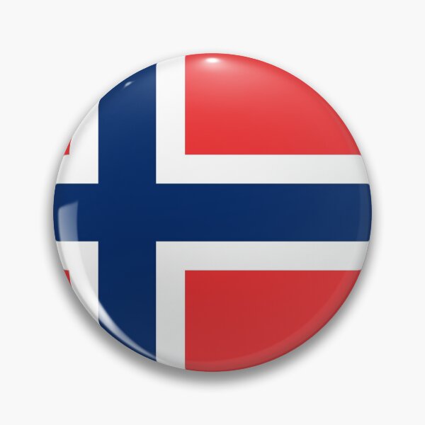 Item preview, Norway Flag | Norwegian Flag designed and sold by tshirtsnorway.