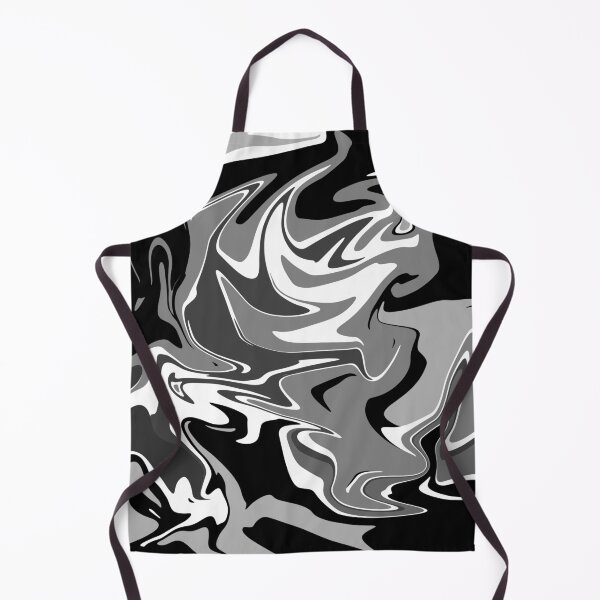 Item preview, Marble Pattern Black and White designed and sold by GlobalDesigns-.