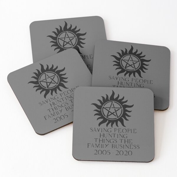 Item preview, Supernatural - 2005 - 2020 designed and sold by tasha0louise.