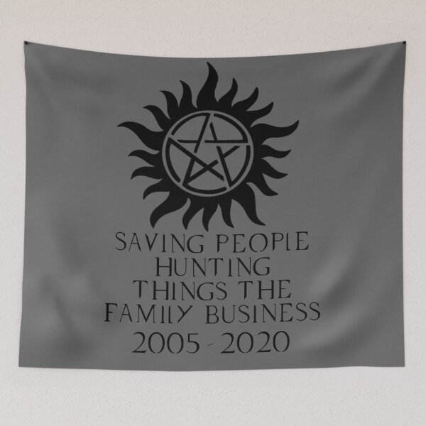 Item preview, Supernatural - 2005 - 2020 designed and sold by tasha0louise.