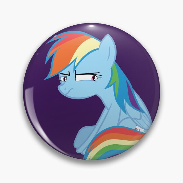 Item preview, Rainbow even more annoyed designed and sold by Tardifice.