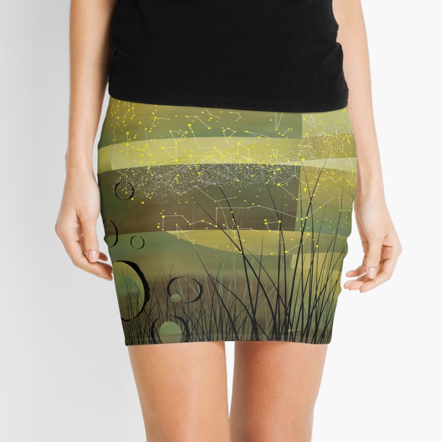 Item preview, Mini Skirt designed and sold by Imber.