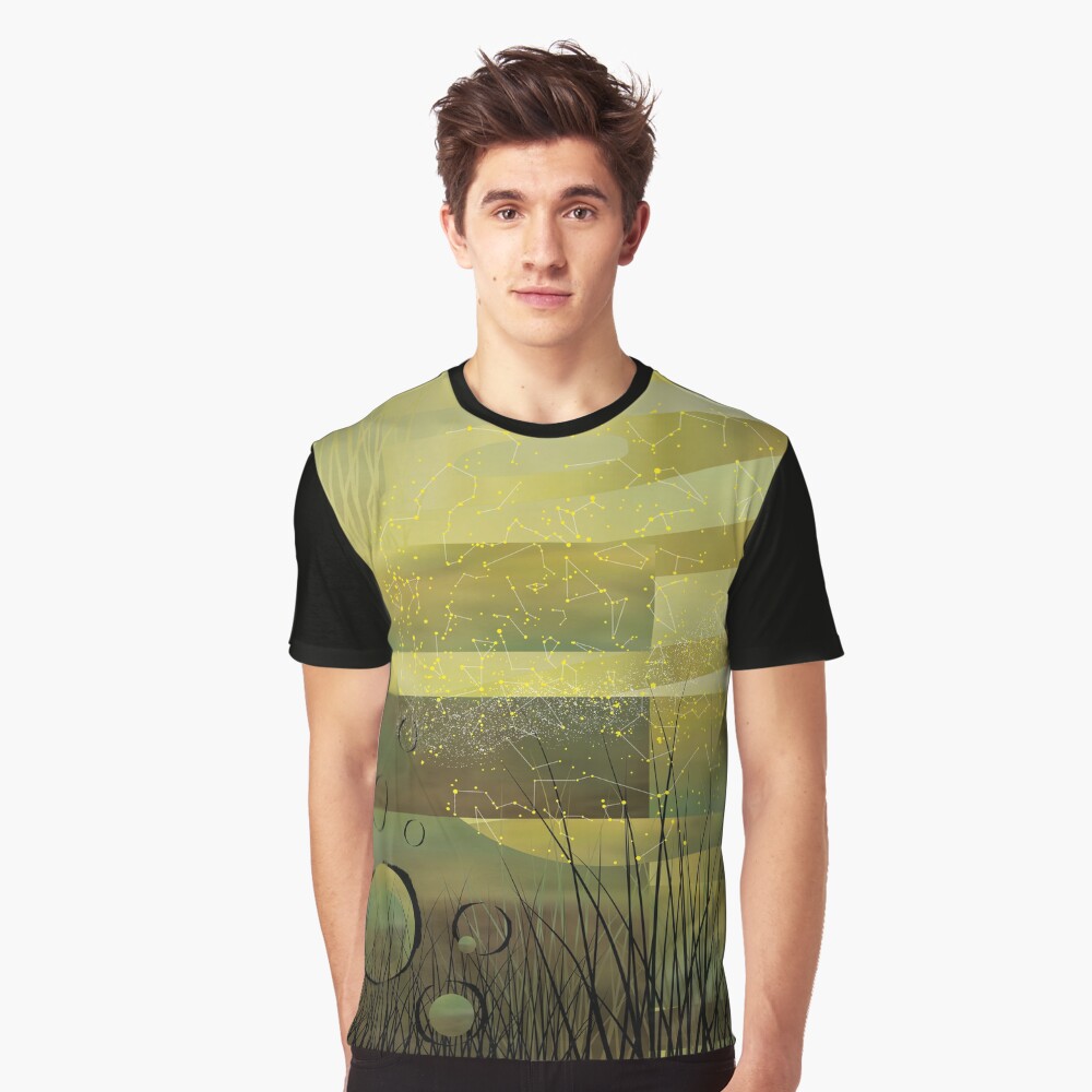 Item preview, Graphic T-Shirt designed and sold by Imber.