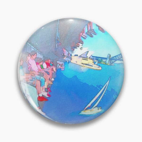 Item preview, Soarin' Around the World Watercolor designed and sold by rpardo7.