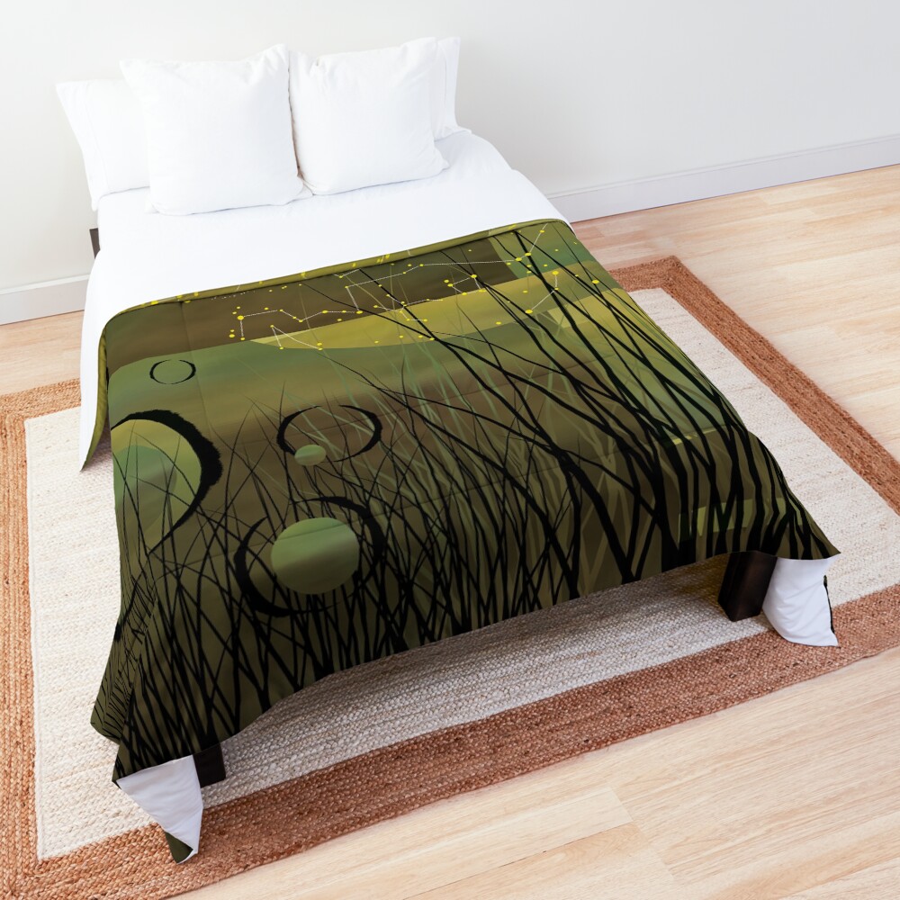 Item preview, Comforter designed and sold by Imber.