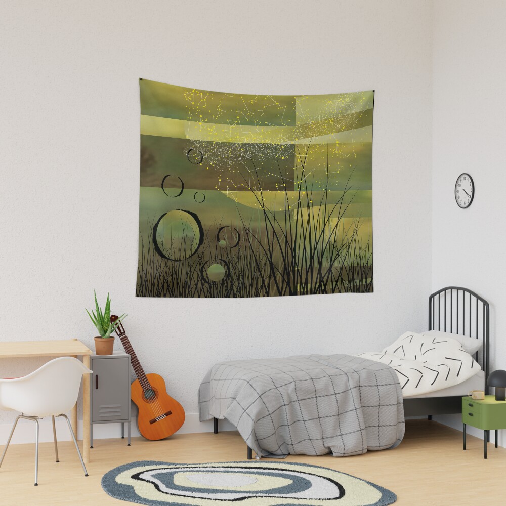 Item preview, Tapestry designed and sold by Imber.