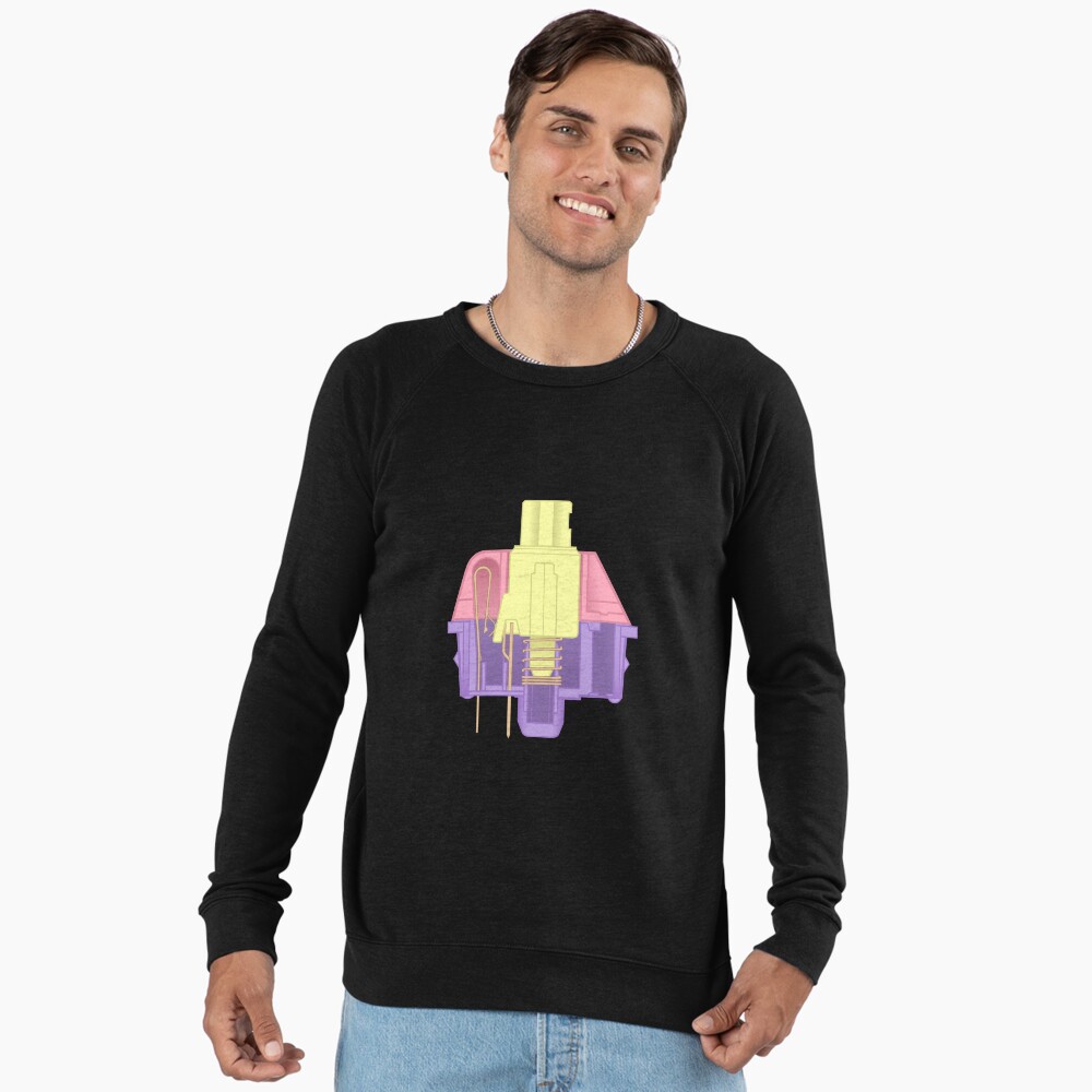 Item preview, Lightweight Sweatshirt designed and sold by parkerku-mk.