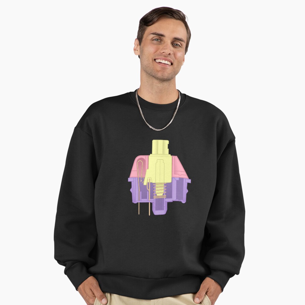 Item preview, Premium Oversized Sweatshirt designed and sold by parkerku-mk.