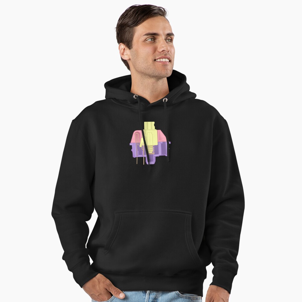 Item preview, Pullover Hoodie designed and sold by parkerku-mk.