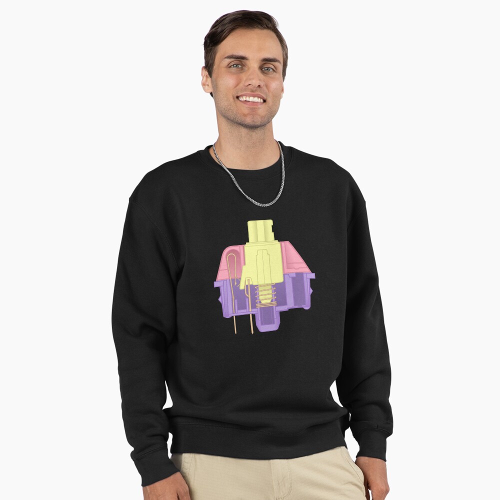 Item preview, Pullover Sweatshirt designed and sold by parkerku-mk.