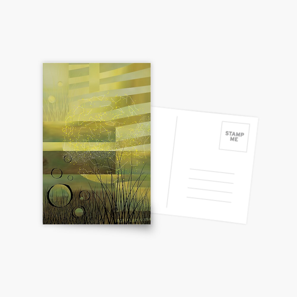 Item preview, Postcard designed and sold by Imber.
