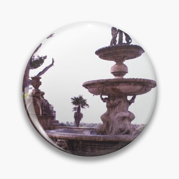 Item preview, Old Roman fountain designed and sold by NomadMessenger.