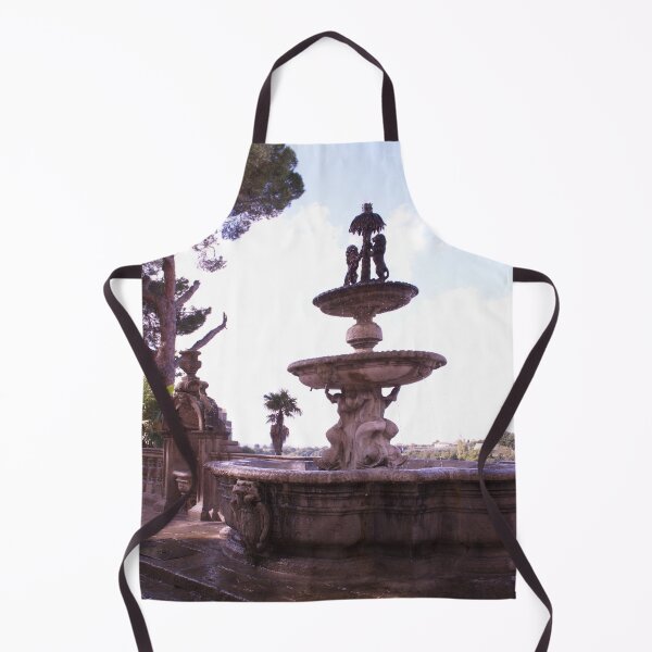 Item preview, Old Roman fountain designed and sold by NomadMessenger.