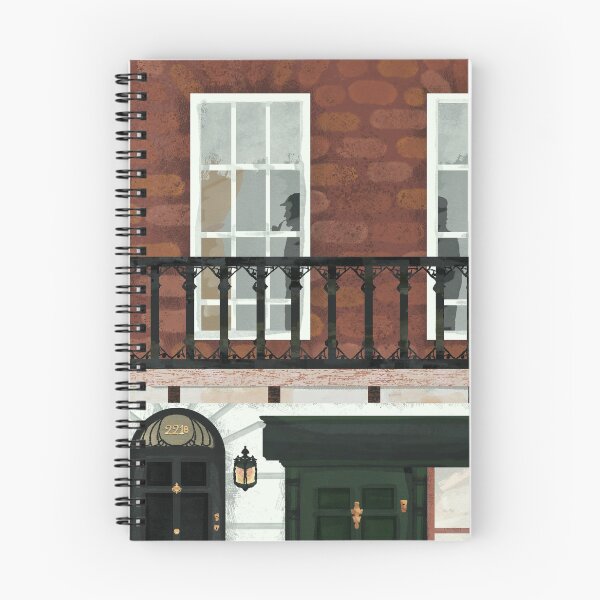 Item preview, 221B Baker Street Consulting Detective Sherlock Holmes designed and sold by Miwhi’s Shop.