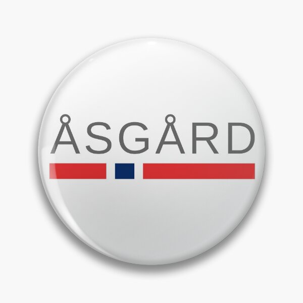 Item preview, Åsgård | Viking Norway designed and sold by tshirtsnorway.